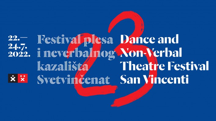 23. edition - Dance and non-verbal theatre festival San Vincenti from the 22nd to 24th July!